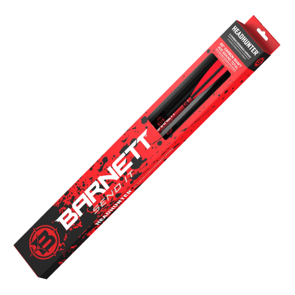 FLECHAS HEADHUNTER 20" 5PK  BAR16075